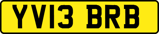 YV13BRB