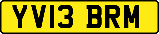 YV13BRM