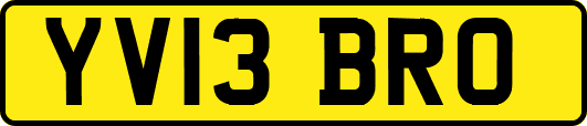 YV13BRO