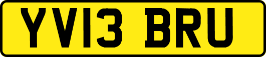YV13BRU