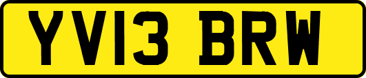 YV13BRW