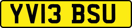 YV13BSU