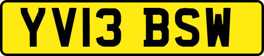YV13BSW