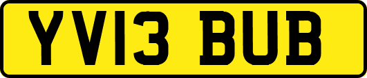 YV13BUB