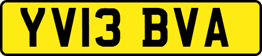 YV13BVA