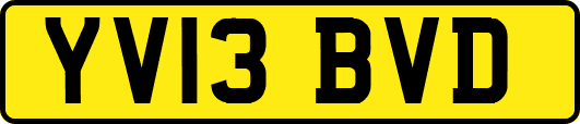 YV13BVD