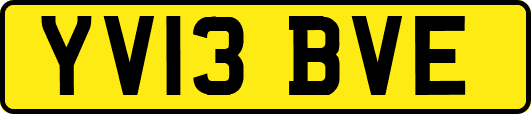 YV13BVE