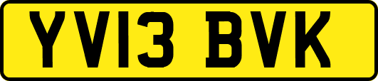 YV13BVK