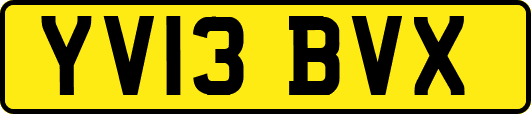 YV13BVX