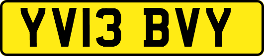YV13BVY