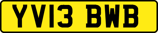 YV13BWB