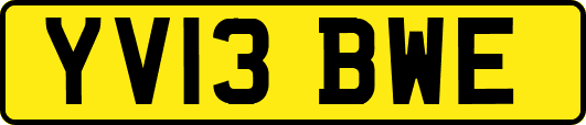 YV13BWE