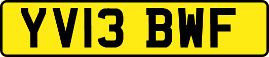 YV13BWF