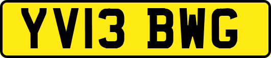 YV13BWG