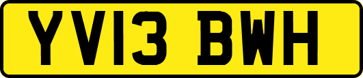 YV13BWH