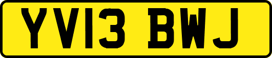YV13BWJ