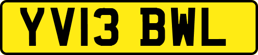 YV13BWL