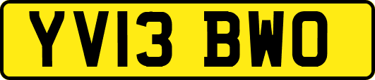 YV13BWO