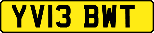 YV13BWT