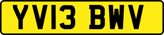 YV13BWV