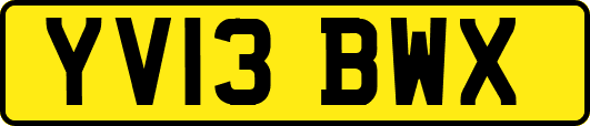 YV13BWX