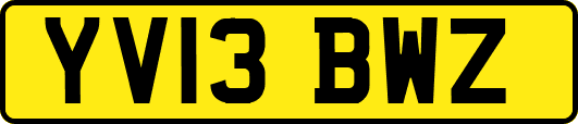 YV13BWZ