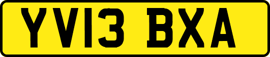 YV13BXA