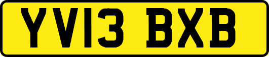 YV13BXB