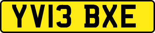 YV13BXE