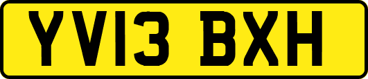 YV13BXH