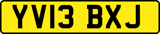 YV13BXJ