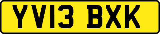 YV13BXK