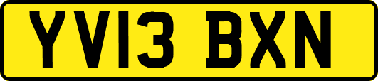 YV13BXN