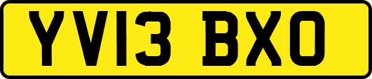 YV13BXO