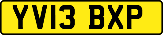 YV13BXP