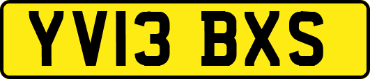 YV13BXS
