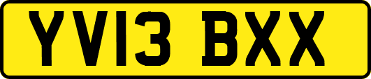 YV13BXX