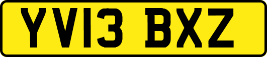 YV13BXZ