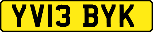 YV13BYK