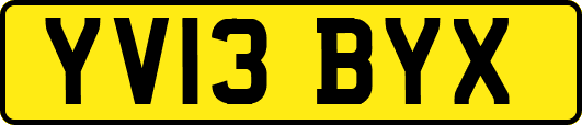 YV13BYX