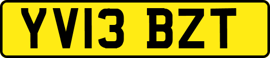YV13BZT