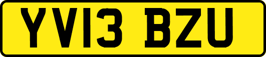 YV13BZU