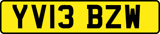 YV13BZW