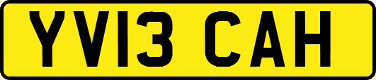 YV13CAH