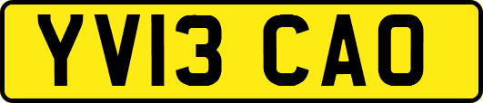 YV13CAO