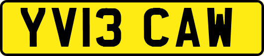 YV13CAW
