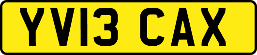 YV13CAX