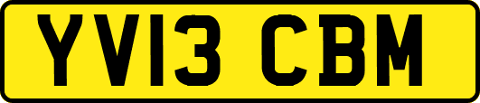 YV13CBM