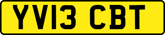 YV13CBT