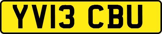 YV13CBU